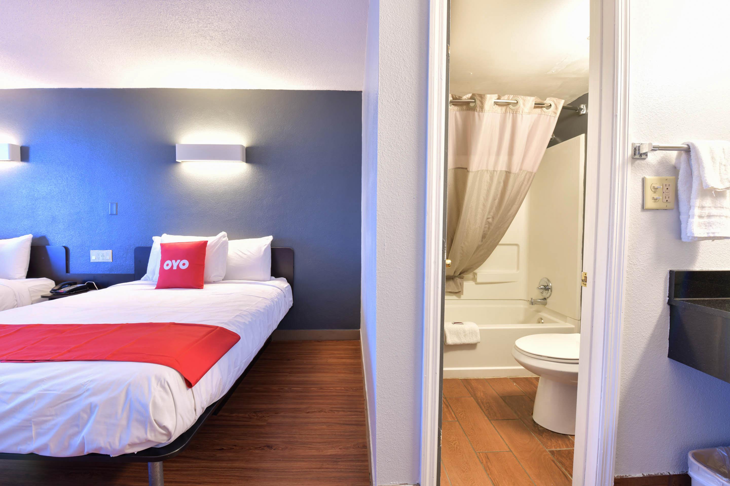 Oyo Hotel Valdosta Ga I-75 Экстерьер фото