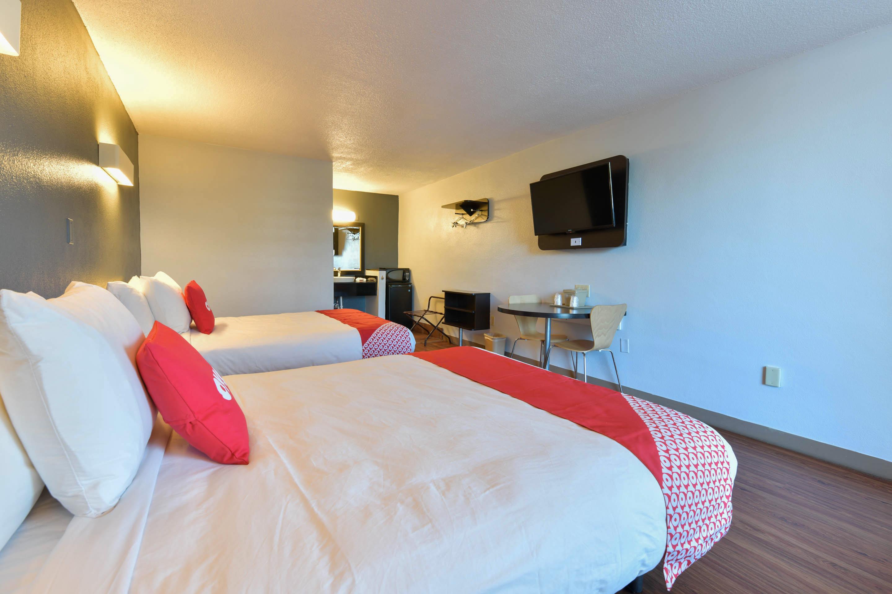 Oyo Hotel Valdosta Ga I-75 Экстерьер фото