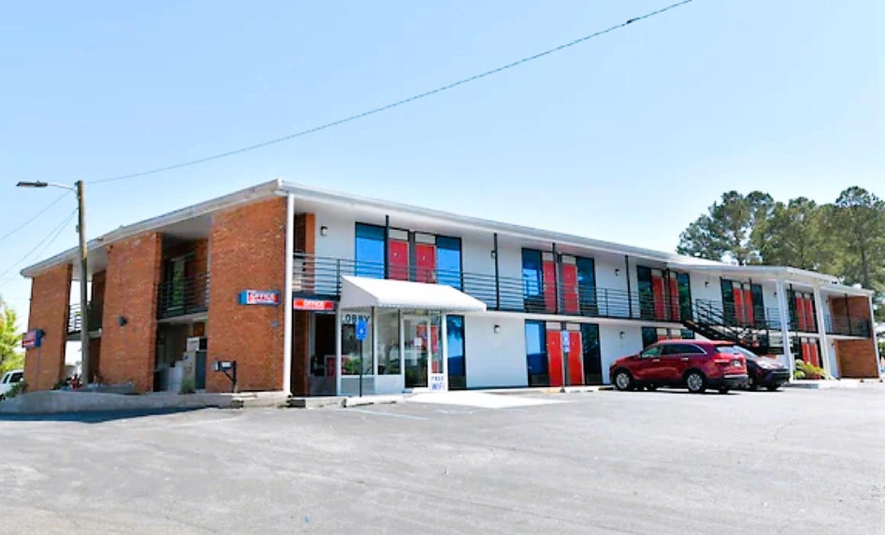 Oyo Hotel Valdosta Ga I-75 Экстерьер фото