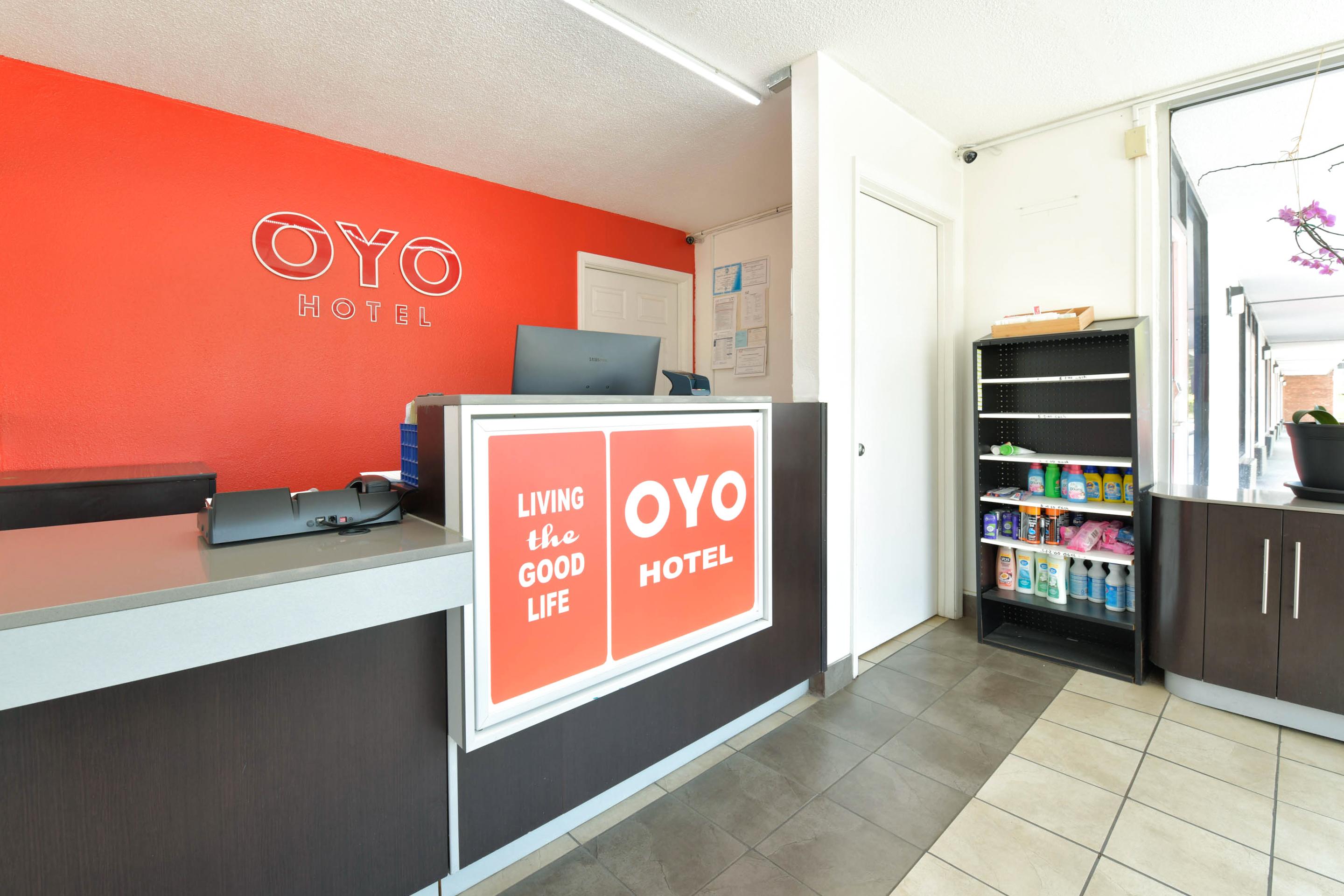 Oyo Hotel Valdosta Ga I-75 Экстерьер фото