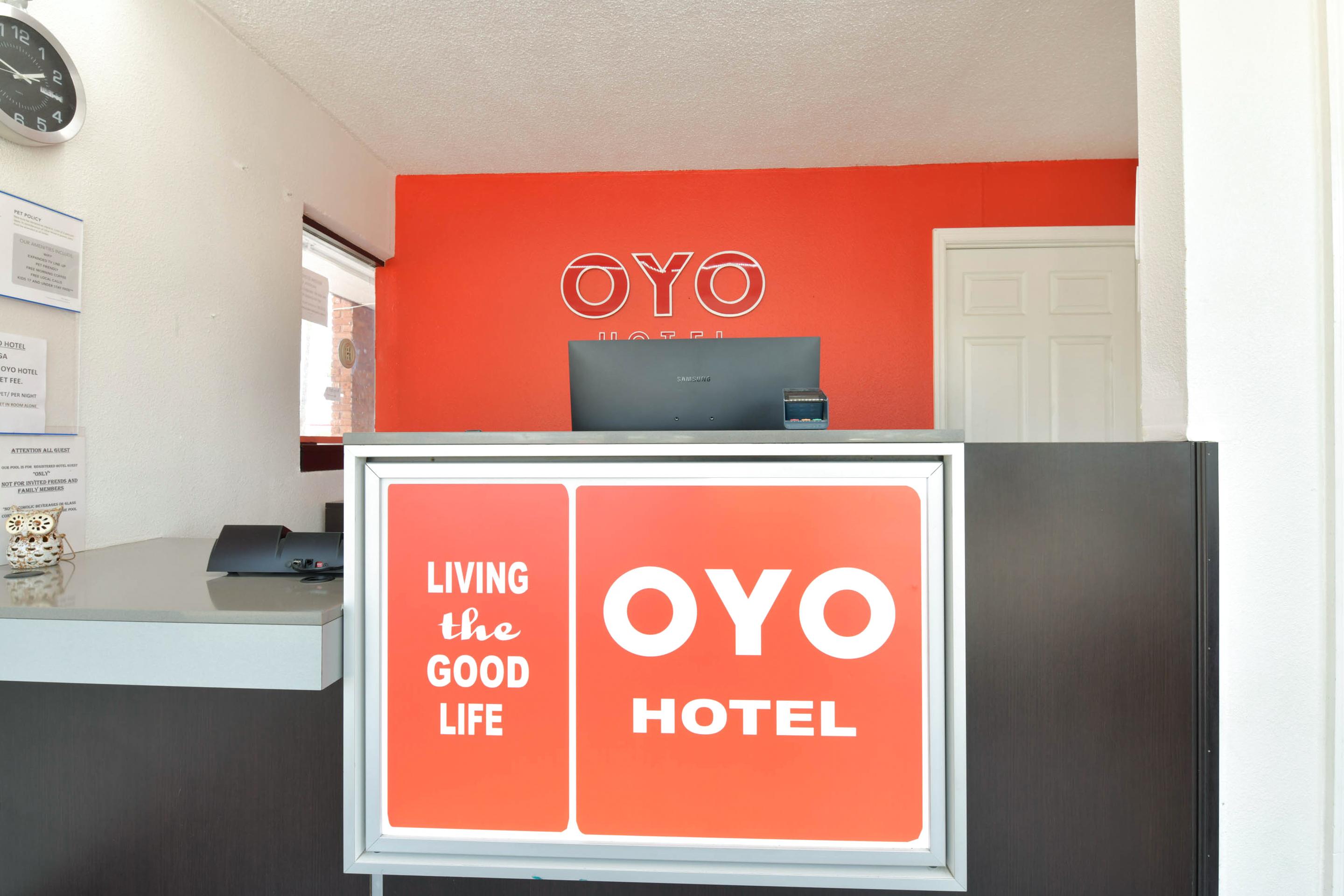 Oyo Hotel Valdosta Ga I-75 Экстерьер фото